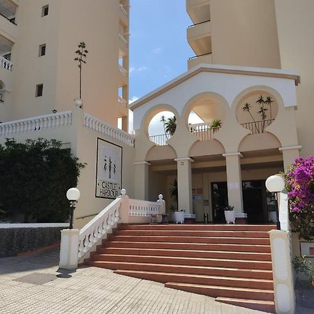 Castle Harbour 425 Leilighet Los Cristianos  Eksteriør bilde