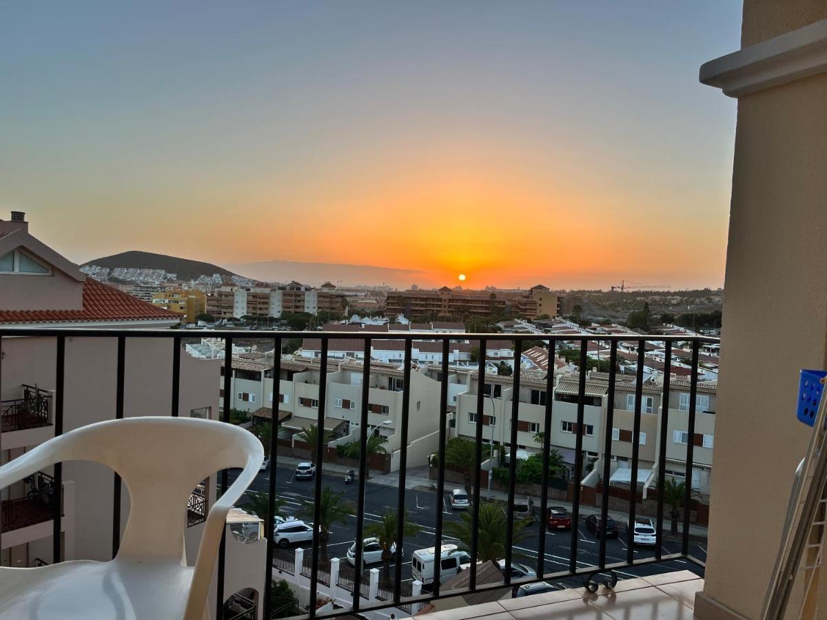 Castle Harbour 425 Leilighet Los Cristianos  Eksteriør bilde
